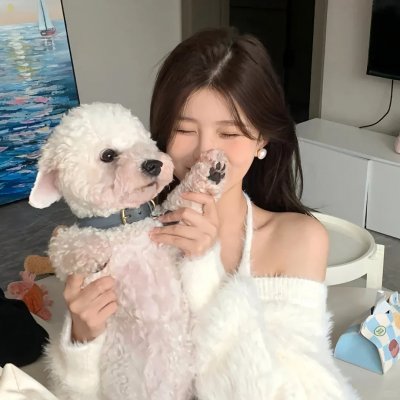 女机械人