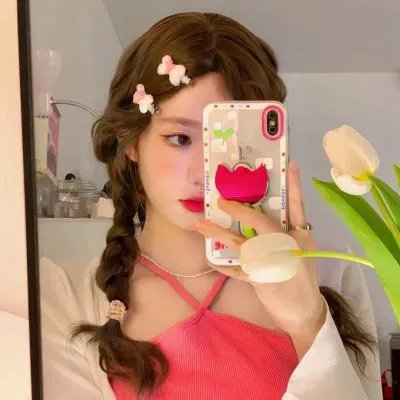 彩色的小路
